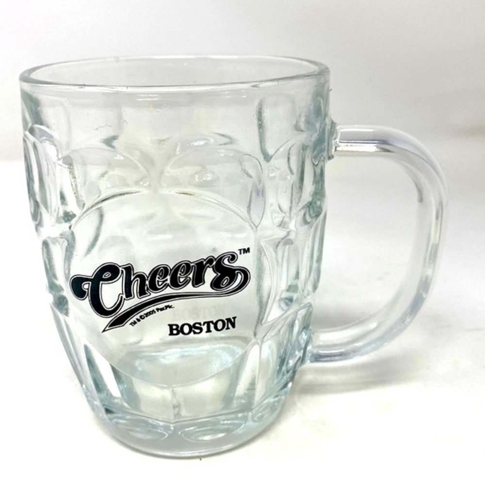 Vintage DIMPLE‎ CHEERS MUG